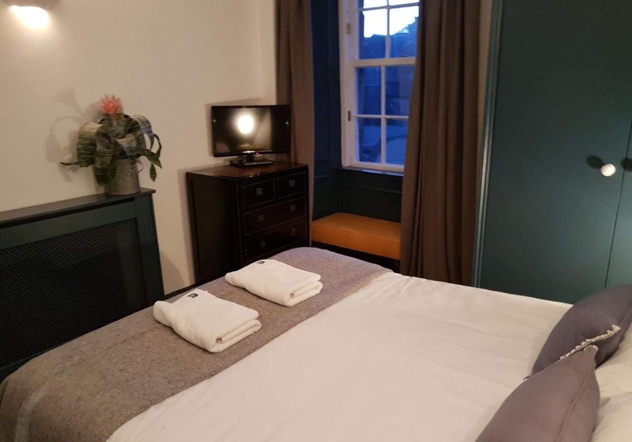 Thistle Suite City Centre Édimbourg Extérieur photo
