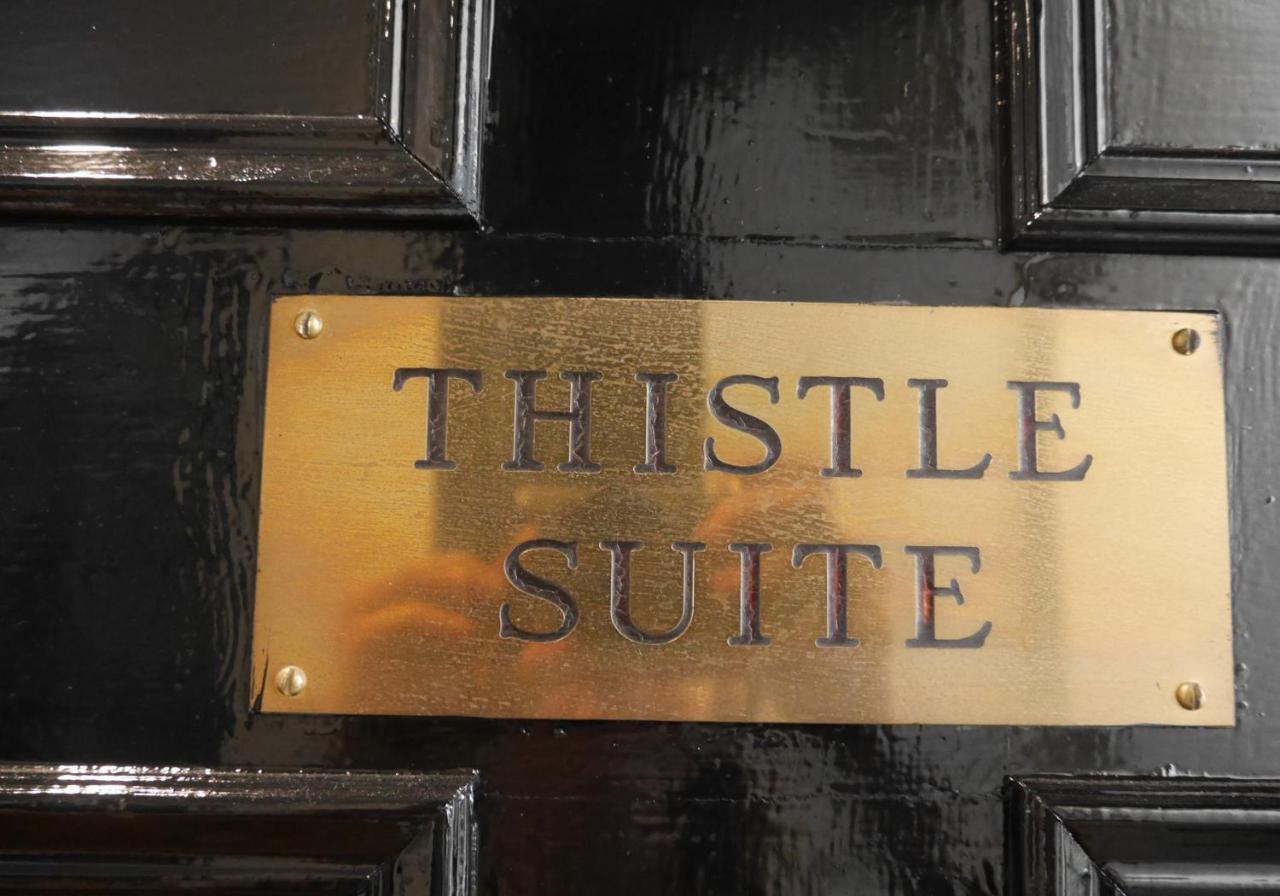 Thistle Suite City Centre Édimbourg Extérieur photo