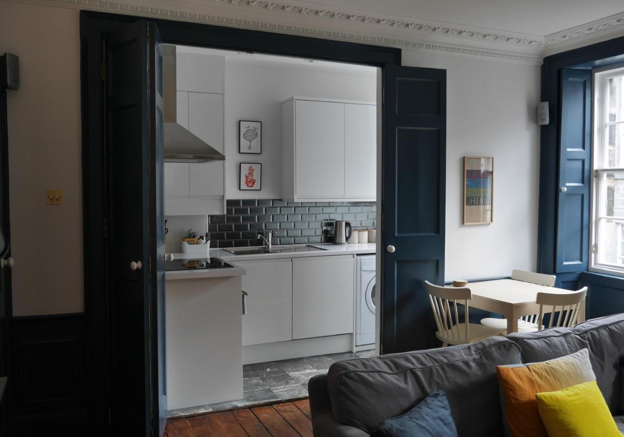 Thistle Suite City Centre Édimbourg Extérieur photo