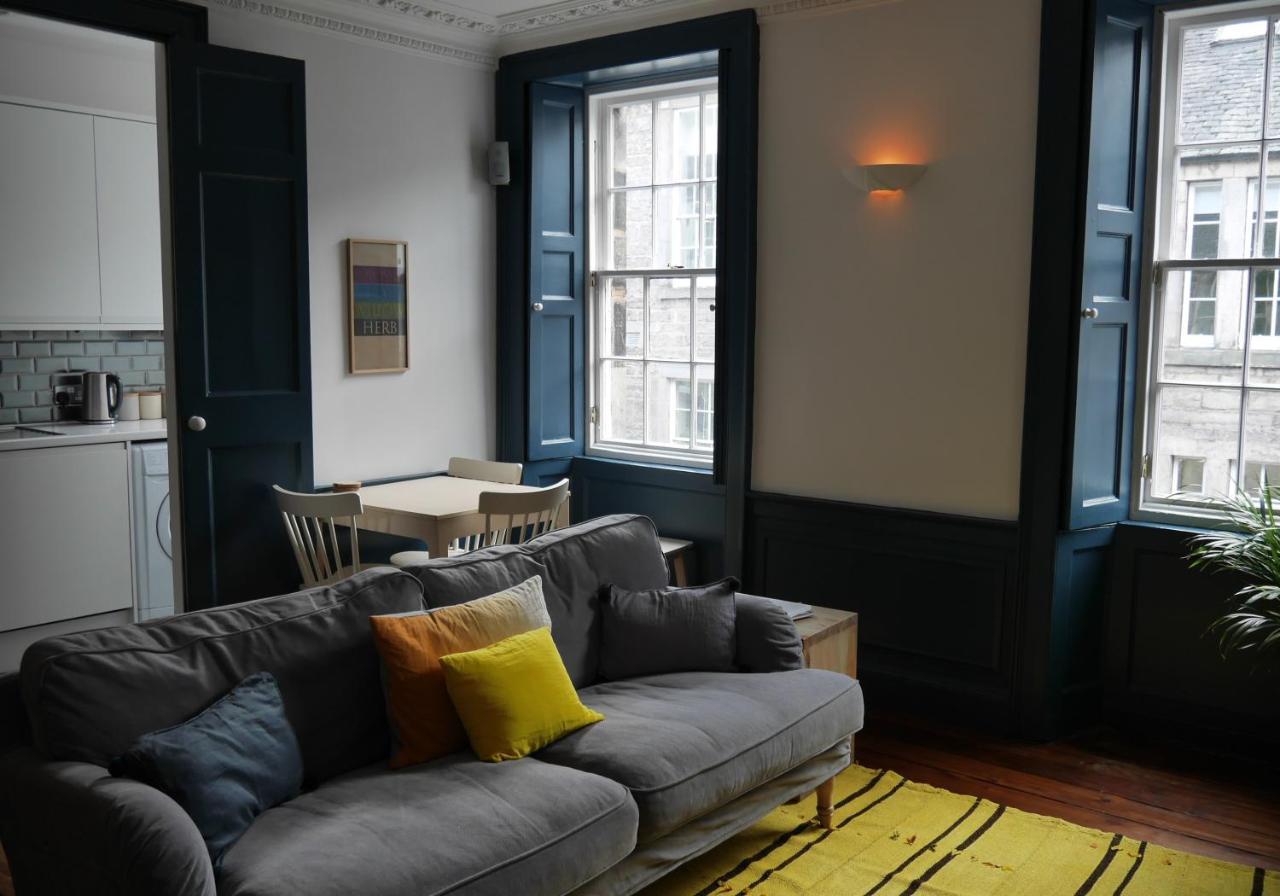 Thistle Suite City Centre Édimbourg Extérieur photo